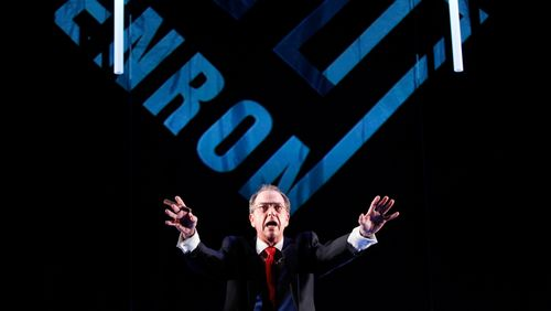 Kenneth Lay, fondateur d'Enron